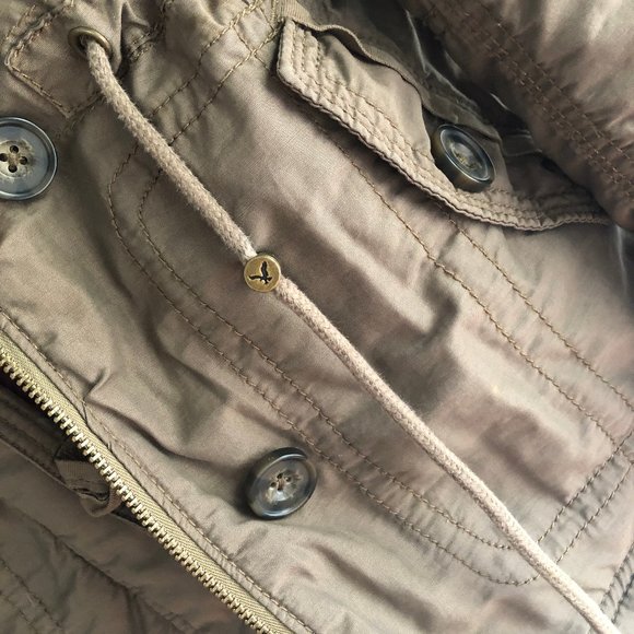 American Eagle Women's Utility Jacket - Picture 3 of 13